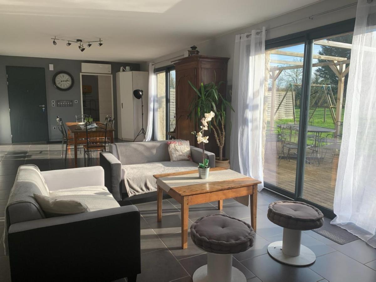 Gite Sud Deux Sevres Marigny  Exterior foto