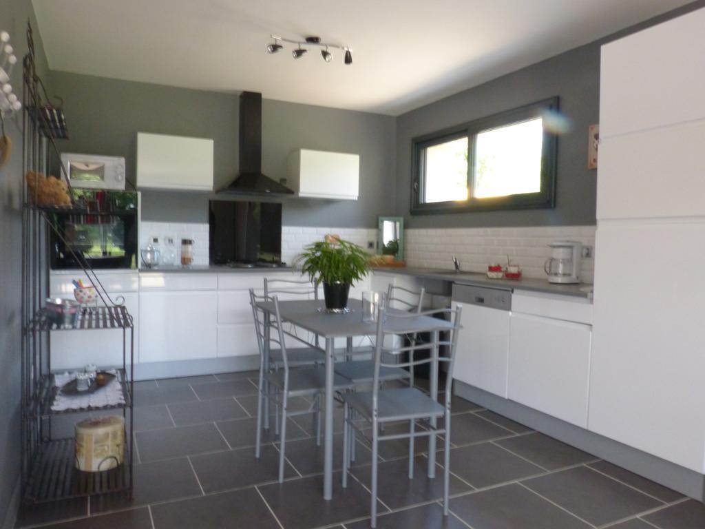 Gite Sud Deux Sevres Marigny  Zimmer foto